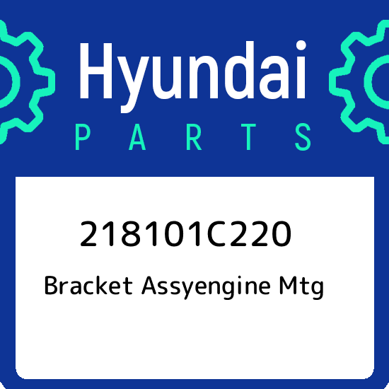 218101c220 hyundai kia