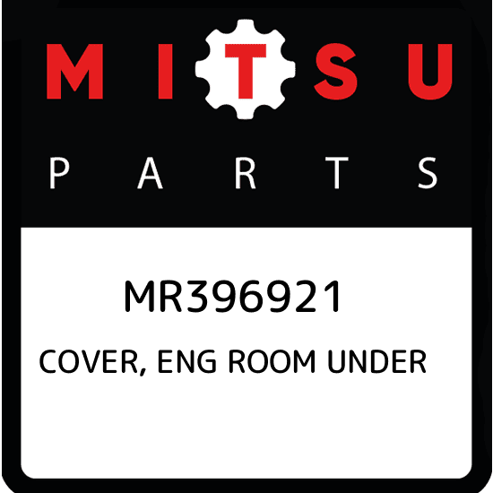 Mitsubishi part number: MR396921 You are buying the individual MPN referenced in the listing.