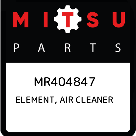 Mr Mitsubishi Element Air Cleaner Mr New Genuine Oem Part Ebay