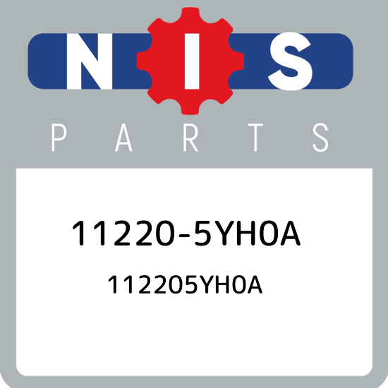 11220-5YH0A Nissan 112205yh0a 112205YH0A, New Genuine OEM