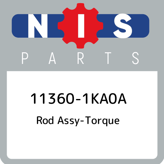 Nissan 11360 1ka0a