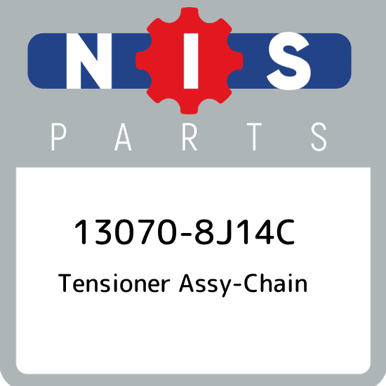 Genuine Nissan OEM 13070-8J14C TENSIONER CHAIN 130708J14C | eBay