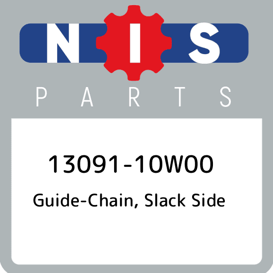 13091-10W00 Nissan Guide-chain, slack side 1309110W00, New