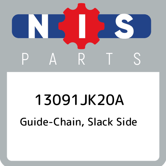 13091JK20A Nissan Guide-chain, slack side 13091JK20A, New
