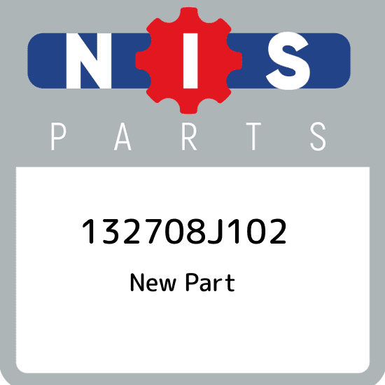 132708J102 Nissan Gasket-rocker cover 132708J102, New