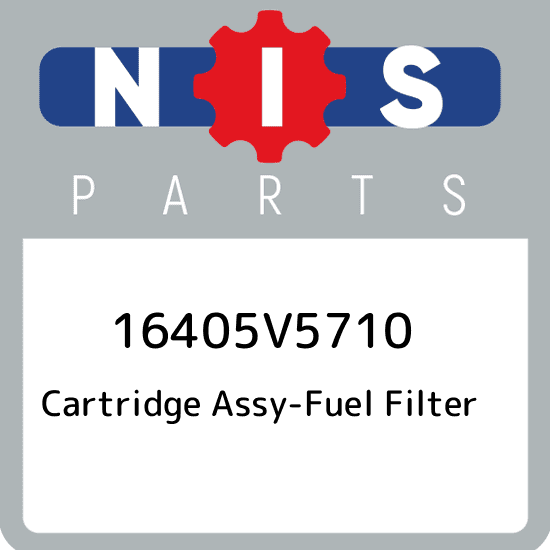 Nissan part number: 16405V5710 You are buying the individual MPN referenced in the listing.