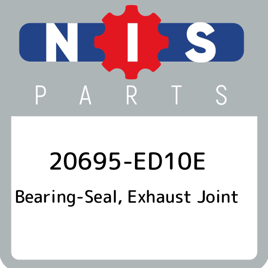 Nissan 20695 ed10e