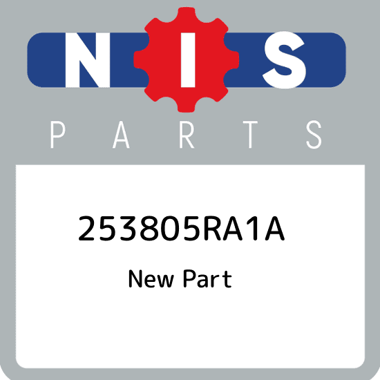 25380-5RA1A Nissan Switch assy trunk opener 253805RA1A, New