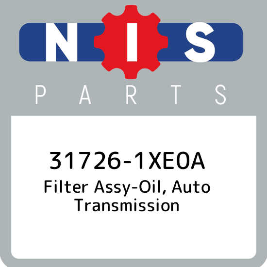 Nissan 31726 1xe0a