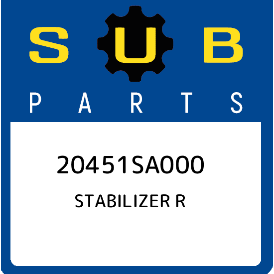 Subaru 20451 sa000