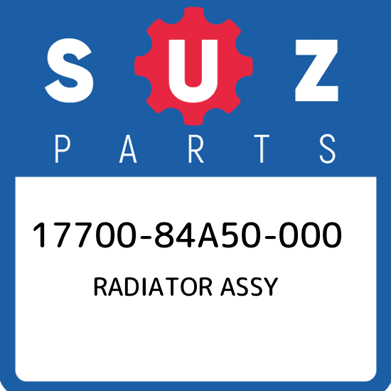 American Radiator & Standard 廃止株券 Radiator 451189 31A4705020 For Terex TC25 TC29 TC35 TC37