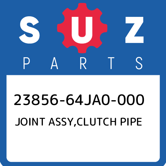 いか 2385664JA0 Genuine Suzuki JOINT ASSY, CLUTCH PIPE 23856