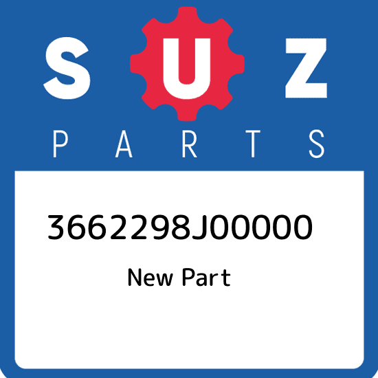 専用⑭ 36622-98J00-000 Suzuki Harness assy,dual station main