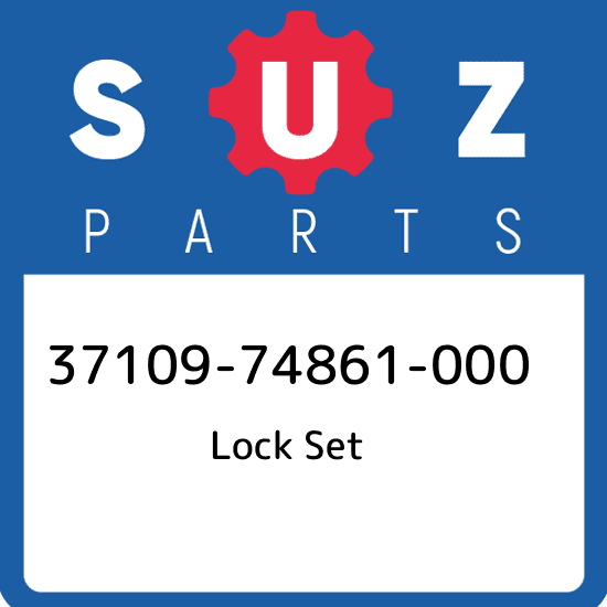 Suzuki Outboard Port Tilt Lock Lever 41221-95E40