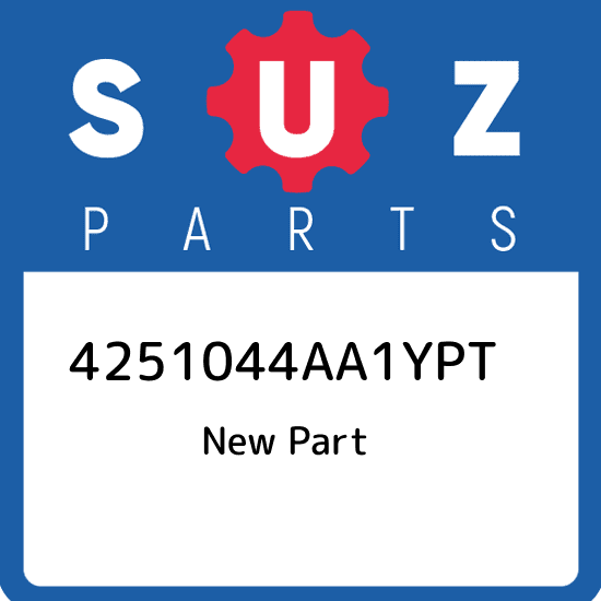 42510-44AA1-YPT Suzuki Protector comp,engine 4251044AA1YPT, New Genuine OEM Part