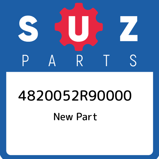48200-52R90-000 Suzuki Column assy,strg 4820052R90000, New Genuine