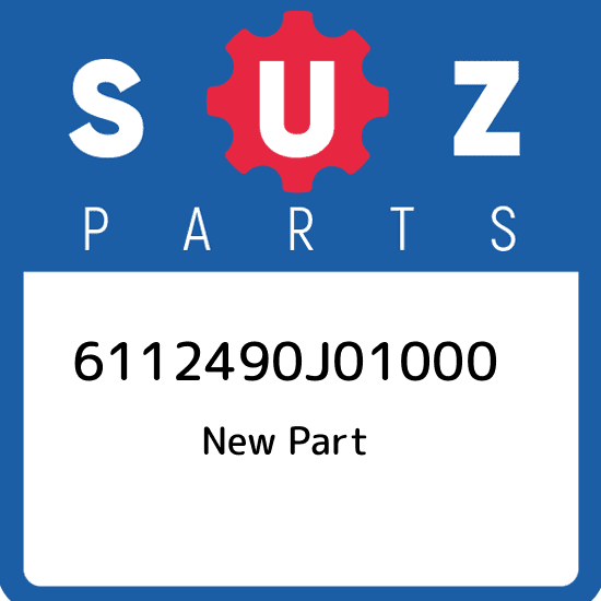 61124-90J01-000 Suzuki Grommet,remocon cable 6112490J01000, New Genuine OEM Part