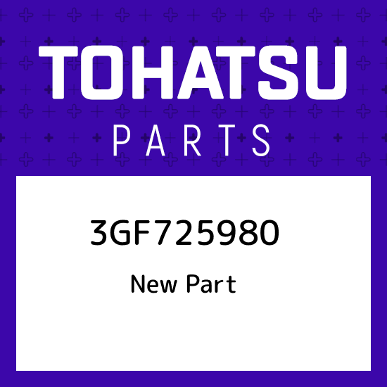 とっち 3GF-72598-0 Tohatsu Water pressure meter kit 3GF725980, New