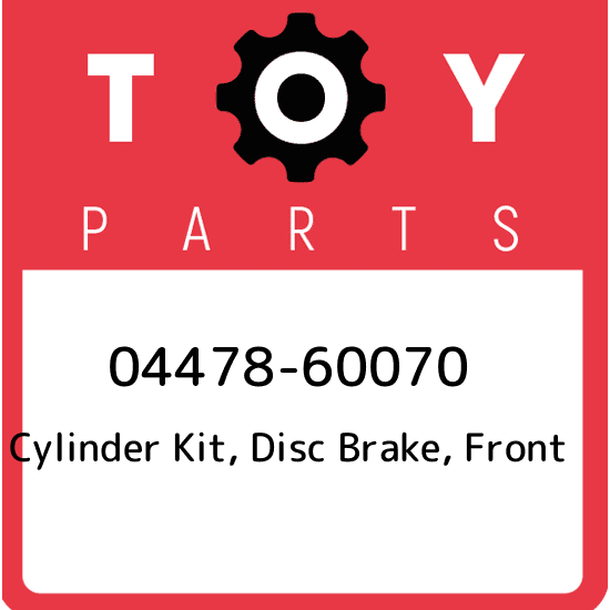 Toyota 04478 60070