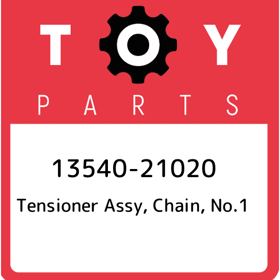 13540-21020 Toyota Tensioner assy, chain, no.1 1354021020