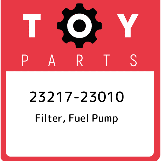 Toyota 23217 23010