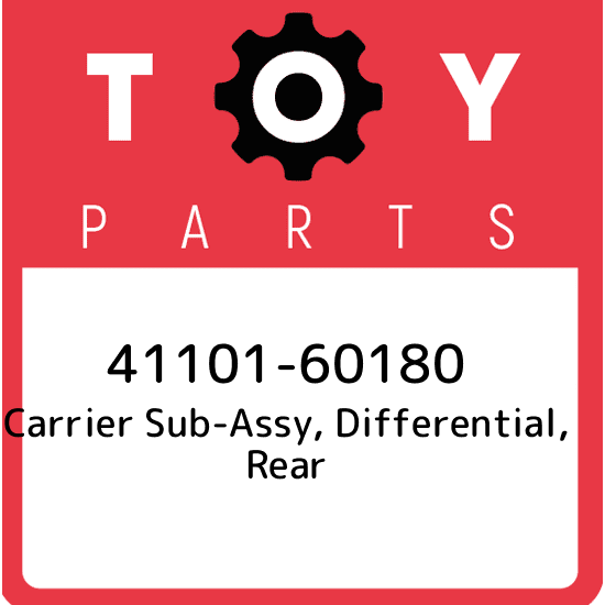 Toyota 90366-A0008 Axle Differential Bearing