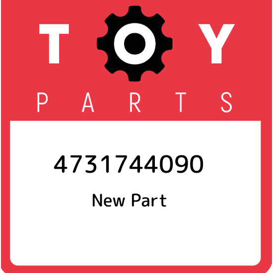 47317-44090 Toyota Tube, front brake, no.7 4731744090, New Genuine OEM Part