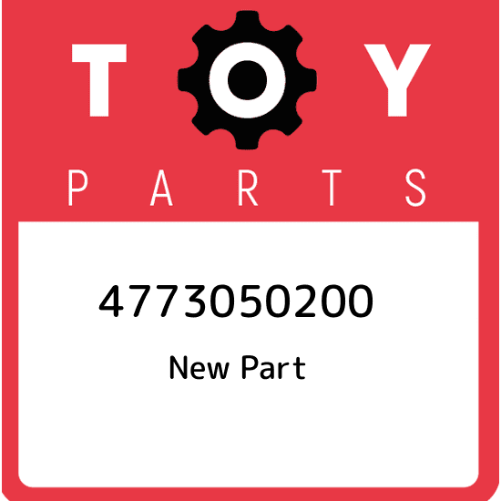 47730-50200 Toyota Cylinder assy, front disc brake, rh 4773050200, New Genuine O