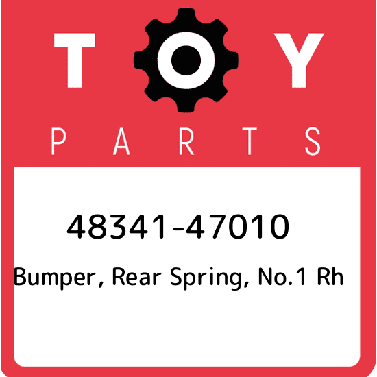 Toyota 48341 47010