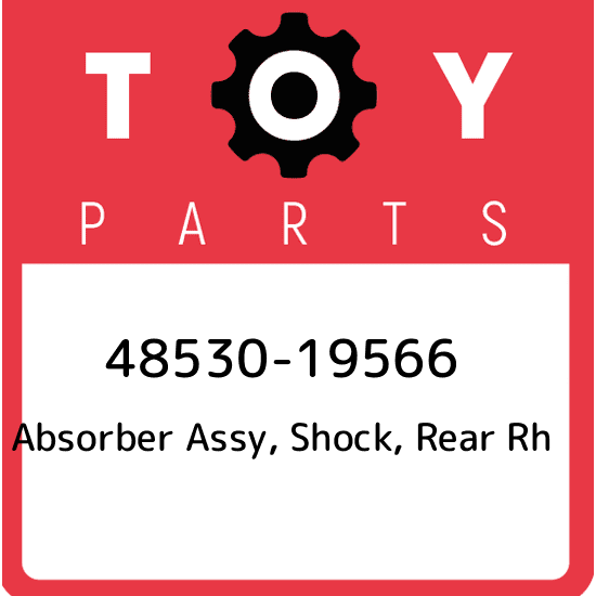 Toyota 48530-19566 Shock Absorber