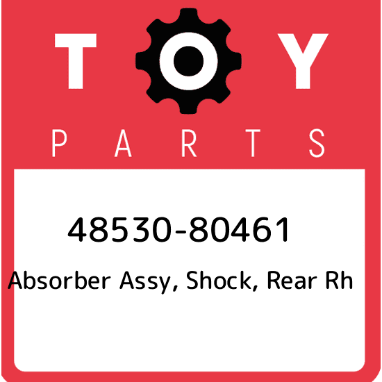 Toyota 48530-59446 Shock Absorber