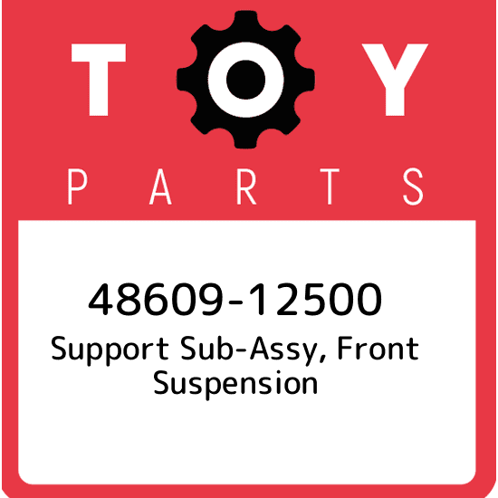 48609 12500 toyota