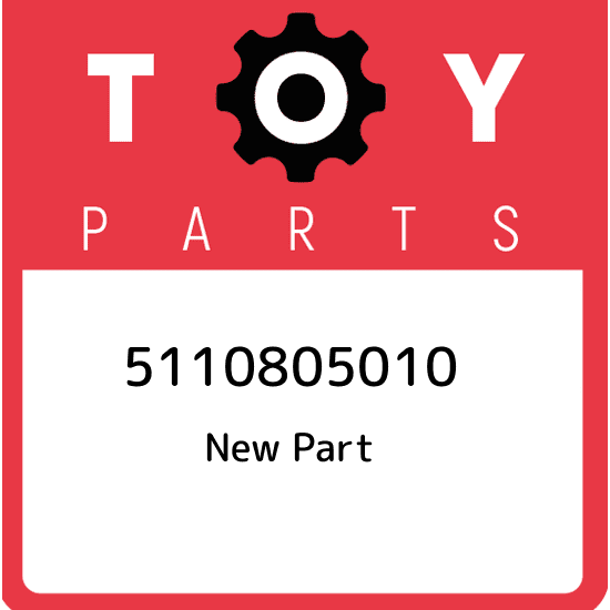 51108-05010 Toyota Reinforcement, front suspension member, lh 5110805010, New Ge
