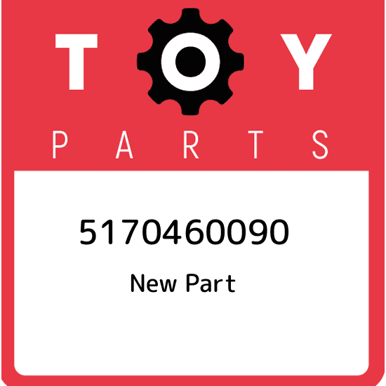 51704-60090 Toyota Bracket sub-assy, cab mounting, no.2 lh 5170460090, New Genui