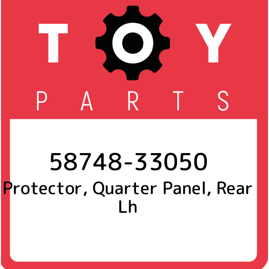 Toyota 58804-33110-G0 Console Panel