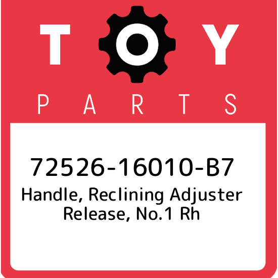 Toyota 72526 60090