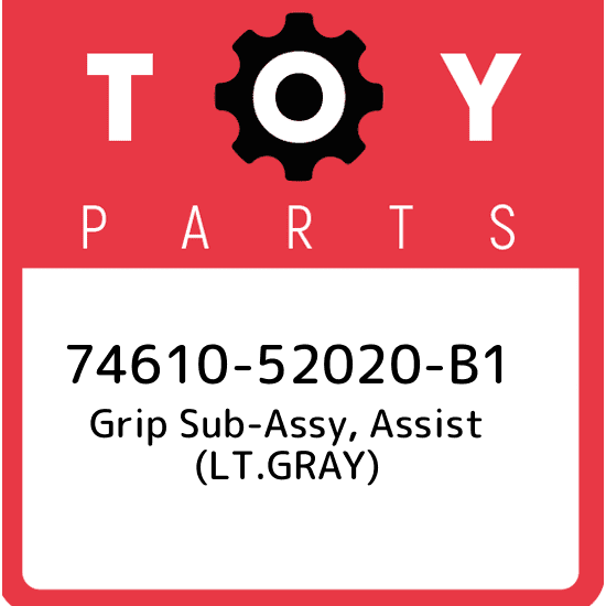 Toyota 74610-04020-B0 Assist Grip Assembly
