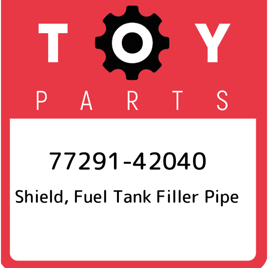 Toyota 77291-47010 Fuel Tank Filler Pipe Shield Toyota 77291-47010 Fuel Tank Filler Pipe Shield