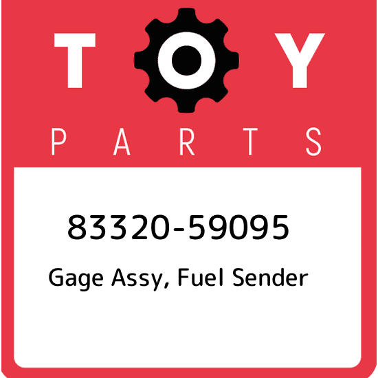 FUEL SENDER 83320-69015 8332069015 Genuine Toyota GAGE ASSY