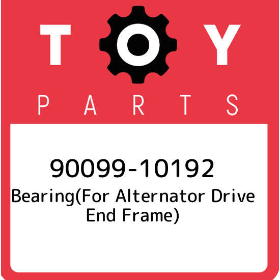 Toyota 90099 10192