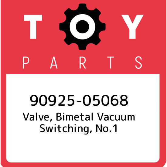 Toyota 90925 05068