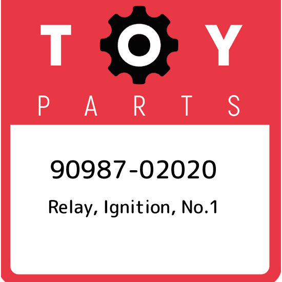 Toyota 90987 02020