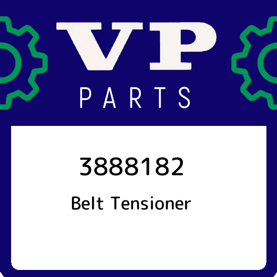 3888182 Volvo penta Belt tensioner 3888182, New Genuine OEM Part