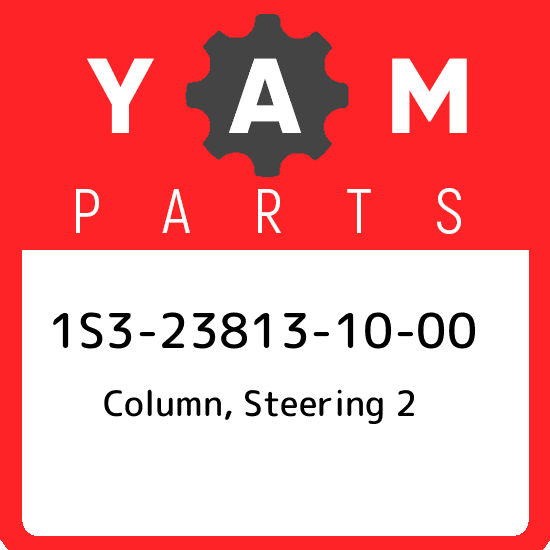 FOR YAMAHA OEM 1S3-23813-10-00 1S3-23813-00-00 STEERING STEM SHAFT