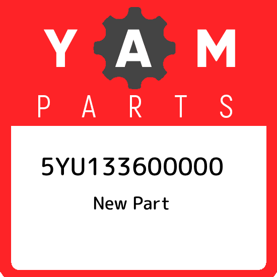 Yamaha part number: 5YU-13360-00-00 You are buying the individual MPN referenced in the listing.
