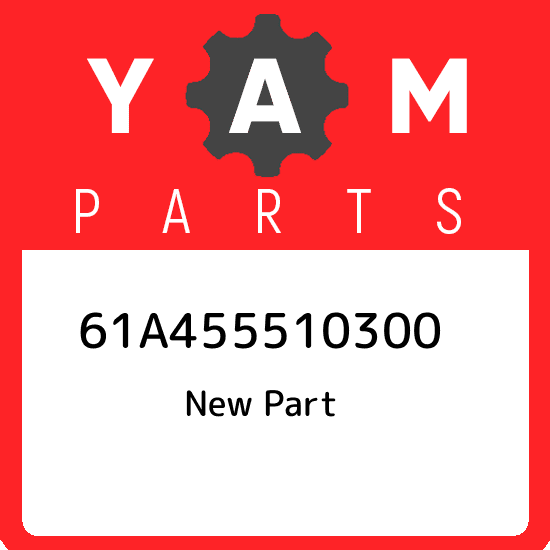 61A-45551-03-00 Yamaha Pinion (16t) 61A455510300, New Genuine OEM Part