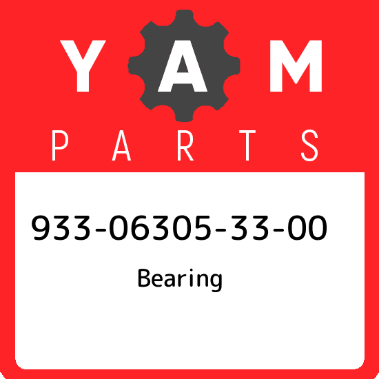 Yama確認ページ Amazon.com: OVERSEE 93311-636U6 Bearing Upper Crankshaft for