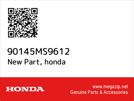 90145-ms9-612-bolt-oil-10x22-honda-oem-megazip