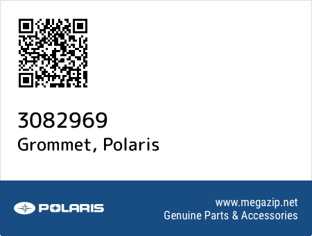 Grommet, Polaris 3082969 oem parts Grommet, Polaris 3082969 oem parts