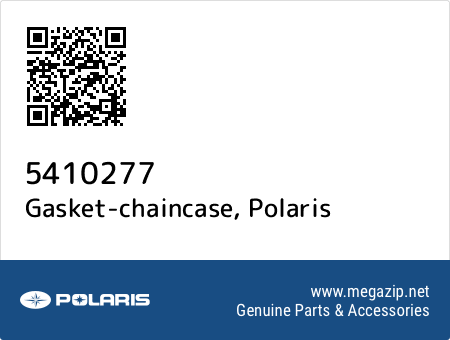 Gasket-chaincase, Polaris 5410277 oem parts Gasket-chaincase, Polaris 5410277 oem parts